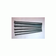 LOT DE 5 RESSORTS DE CINTRAGE RÉF 102L