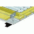PANNEAU DE COUVERTURE SYSTÈME ACOUSTIQUE SYSCO 210