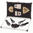 COFFRET D'ACCESSOIRES POUR PONCEUSE DELTA MULTIFONCTIONS
