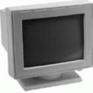 MONITEUR CRT SMILE