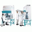 PLAN DE TRAVAIL MODULAIRE ABAISSé 90 CM KAML 90 INOX 316 L