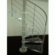 ESCALIER HÉLICOÏDAL SUR MESURE