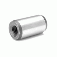 GOUPILLE CYLINDRIQUE TARAUDÉE DIN 7979 