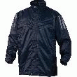 KISSI - VESTE DE PLUIE POLYESTER ENDUIT PVC -ROUGE-S