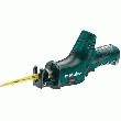SCIE SABRE SANS FIL, 10,8V, 0-3,100/MM, SANS ACCUS, METABO POWERMAXX ASE