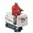 BALAYEUSE INDUSTRIELLE AUTOPORTÉE À CONDUCTEUR DULEVO B 75