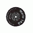 TAG ELECTRONIQUE RFID - DIAMÈTRE 20 MM - EPAISSEUR 2,15 MM
