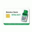CARTE DE MISE À JOUR EN V3.0 (OU 1,4) POUR XIRING VITAL ACT