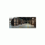 GESTION D'ENTREPÔT - LOGICIEL