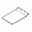 MAKITA-421093-8-PATIN EN LIÈGE POUR PONCEUSE 9401