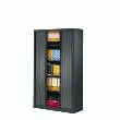 Armoire A Rideaux Gris Clair 198X120