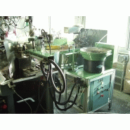 CONCEPTION D'APPAREIL D'AUTOMATISMES