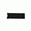 URBAN FLEXIBLE ANTIBACTERIAL SILICONE - CLAVIER - USB - NOIR