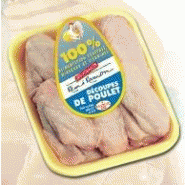 AILES DE POULET -