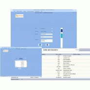 LOGICIEL DE GESTION DES DOSSIERS