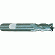 FRAISES 4-6 DENTS, SĂRIE NORMALE, QUEUE CYLINDRIQUE, COUPE AU CENTRE, HĂLICE Ă 30°, HSSCO8 FRAISES 4-6 DENTS, SĂRIE NORMALE, QUEUE CYLINDRIQUE, COUPE AU CENTRE, HĂLICE Ă 30°, HSSCO8
