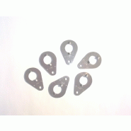 RONDELLES TECHNIQUES EMBOUTIES