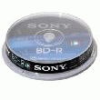 SONY SPINDLE DE 10 DISQUES BLU-RAY ENREGISTRABLES 25 GO (10BNR25SP)