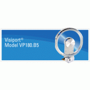 VITRE ROTATIVE VISIPORT VP180.B5