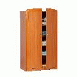 ARMOIRE 2 PORTES MAXENCE II