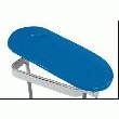 COUVERCLE BLEU