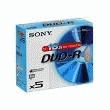 DVD+R (x5) Sony DPR 120