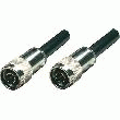 CÂBLE D'ANTENNE INTELLINET CONNECTEUR MÂLE N/CONNECTEUR MÂLE 7.5 M