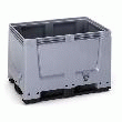 CAISSE-PALETTE PLASTIQUE