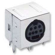 CONNECTEUR FICHE FEMELLE S-VHS 7 VOIES LUMBERG 010699 07