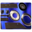 LAMES MACHINES POUR THERMOFORMAGE