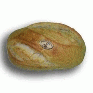 PAIN BIO TRADITIONNEL - CAMPAGNE BLANC (500G)
