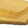 PAPIER KRAFT EN FEUILLES RéF PAPIERKRAFT65X100CM