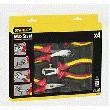 COFFRET DE 4 PINCES ISOLÉES 1000 V - STANLEY - 484489
