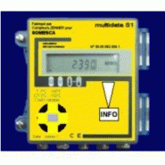 LOGICIEL CALCULATEUR ENERGIE MULTIDATA