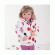 KITE KIDS POLAIRE FILLE ZIPPÉE 'COEURS' 1-3 ANS SWEAT-SHIRTS ENFANT