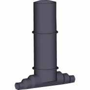 REGARD DE DRAINAGE (VOIRIES)