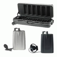 MICROS DE VISITES GUIDEES SANS FIL (UHF)