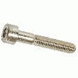 VIS À TÊTE CYLINDRIQUE À SIX PANS CREUX PARTIELLEMENT FILETÉES DIN 912, INOX A4 VIS À TÊTE CYLINDRIQUE À SIX PANS CREUX PARTIELLEMENT FILETÉES DIN 912, INOX A4