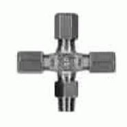 CROIX AVEC ADAPTATEUR MâLE