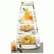 SET 4 COUPES VERTIGO