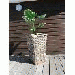 CACHE POT EN KUBU