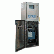 ANALYSEUR D'HYDROCARBURES EN LIGNE HYDROSENSE 2410