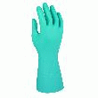 GANT DE PROTECTION CHIMIQUE GREEN NITRILE G25G