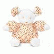 PELUCHE COQUIN ORANGE 15 OU 25CM  PELUCHE 15 CM