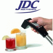 DOSAGE DES BOISSONS - PISTOLET ALCOOL POUR RESTAURANTS