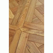 PARQUET CONTRECOLLÉ 3 PLIS EN CHÊNE