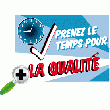 POSTERS 'QUALITÉ' SETON
