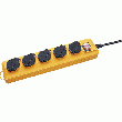BLOCS MULTIPRISES5 PRISES IP 44