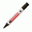 MARQUEUR PERMANENT WSTAR - POINTE OGIVE CORPS PLASTIQUE - NOIR