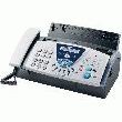 TÉLÉCOPIEUR FAX TRANSFERT THERMIQUE BROTHER SÉRIE T104